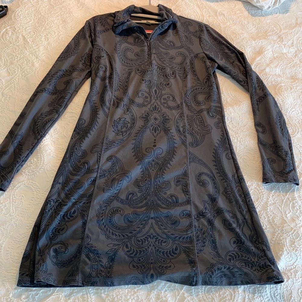 Active dress